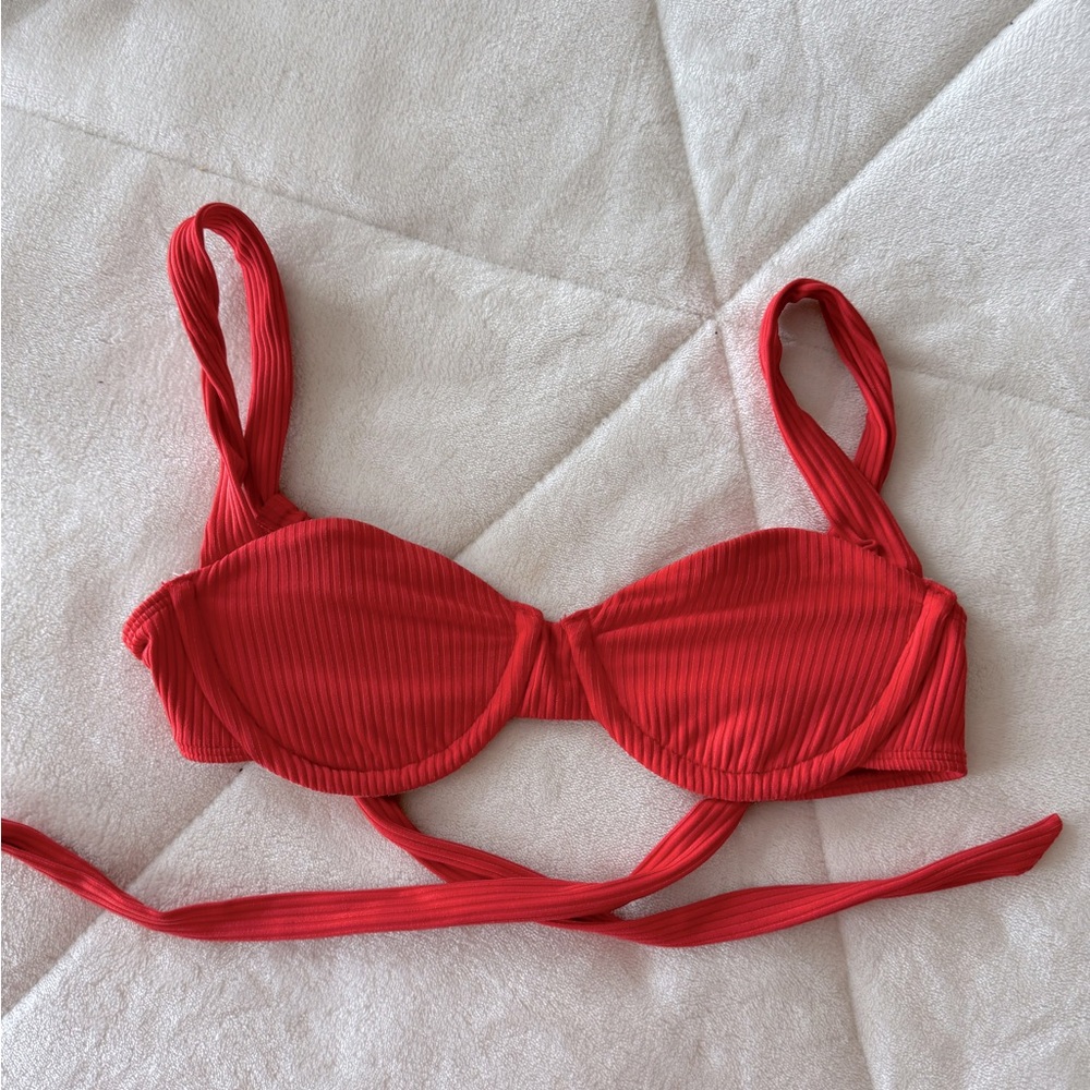 PAC sun swim top